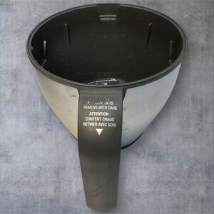 Breville Precision Brewer BDC450BSS Cone Filter Basket Holder Replacement